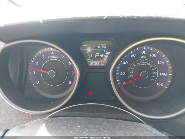 Hyundai ELANTRA Se