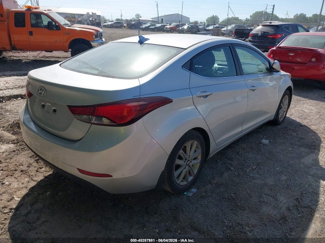 Hyundai ELANTRA Se