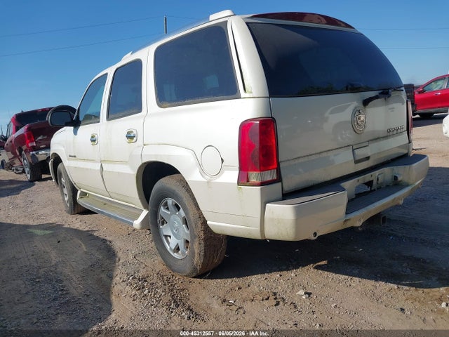 Cadillac Escalade Standard