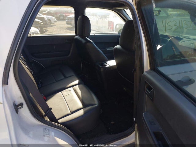 Ford Escape Xlt Automatic