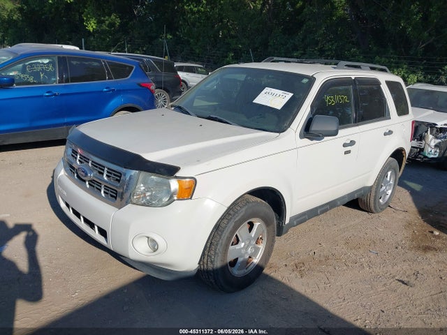 Ford Escape Xlt Automatic