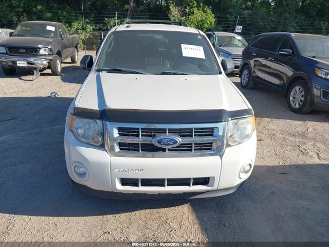 Ford Escape Xlt Automatic