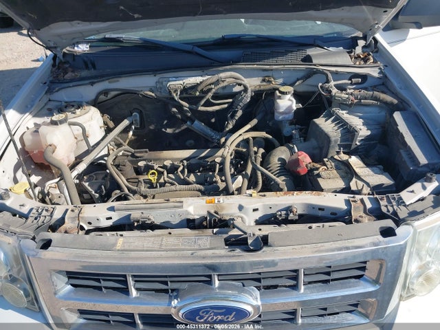 Ford Escape Xlt Automatic