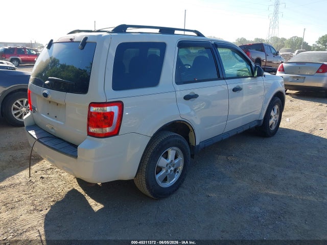 Ford Escape Xlt Automatic