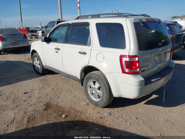 Ford Escape Xlt Automatic