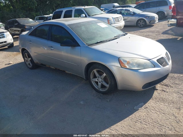 Salvage Pontiac G6 Image