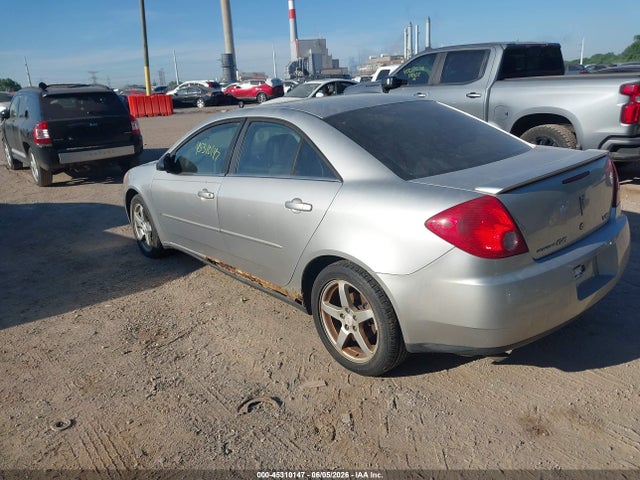 Pontiac G6