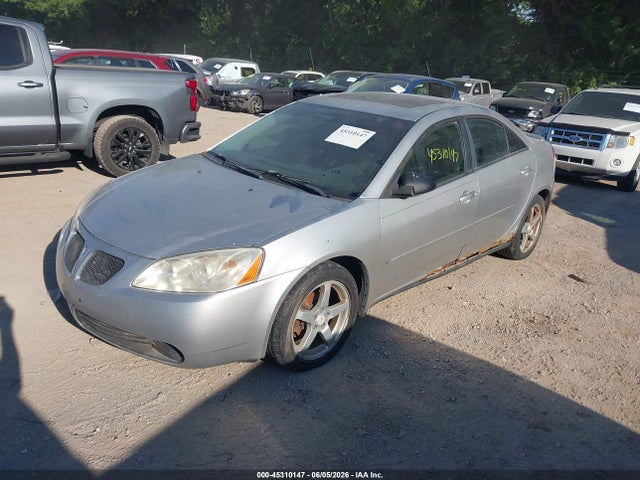 Pontiac G6