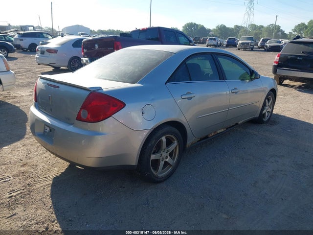 Pontiac G6