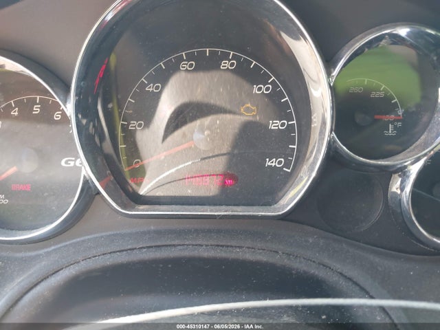 Pontiac G6