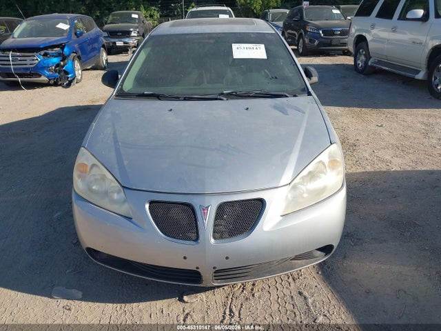 Pontiac G6