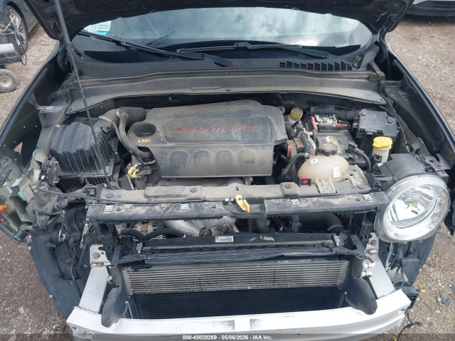 Jeep Renegade Latitude Fwd