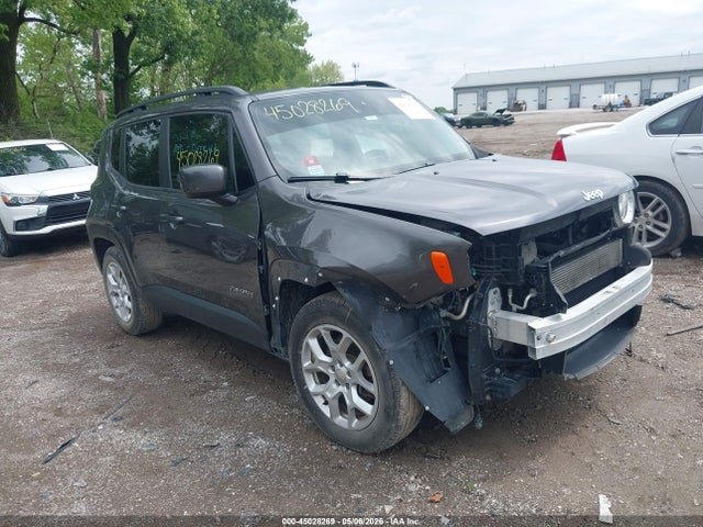 Salvage Jeep Renegade Image