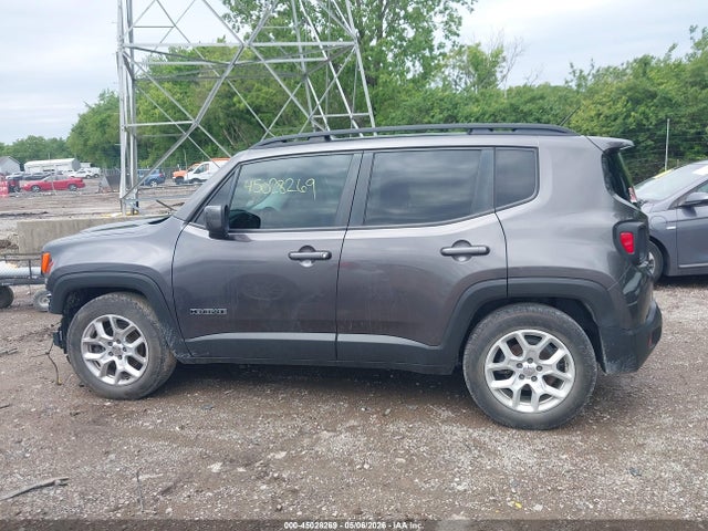 Jeep Renegade Latitude Fwd