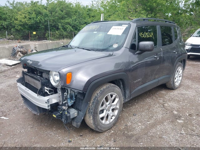 Jeep Renegade Latitude Fwd