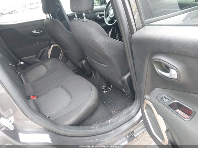 Jeep Renegade Latitude Fwd