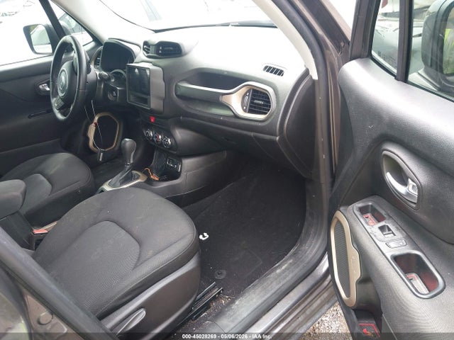 Jeep Renegade Latitude Fwd