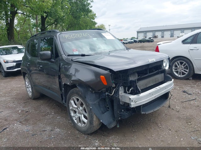 Jeep Renegade Latitude Fwd