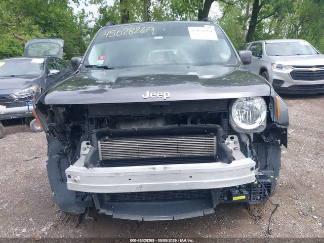 Jeep Renegade Latitude Fwd