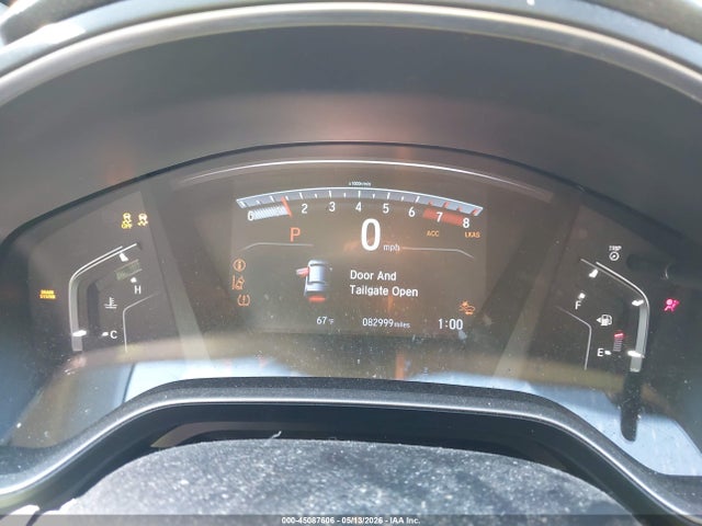 Honda CR-V Awd Ex-l