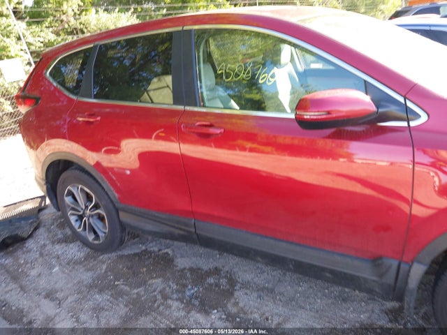 Honda CR-V Awd Ex-l