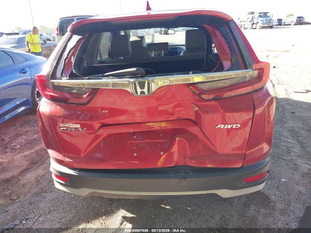 Honda CR-V Awd Ex-l