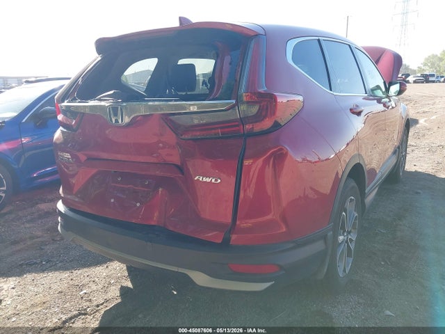 Honda CR-V Awd Ex-l