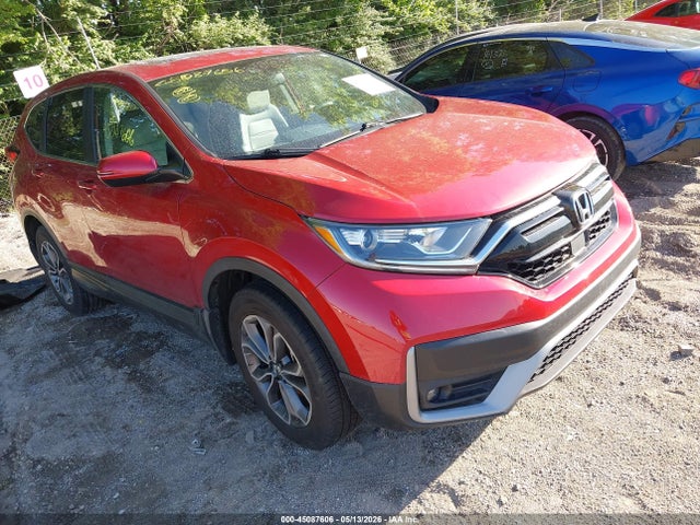Salvage Honda CR-V Image