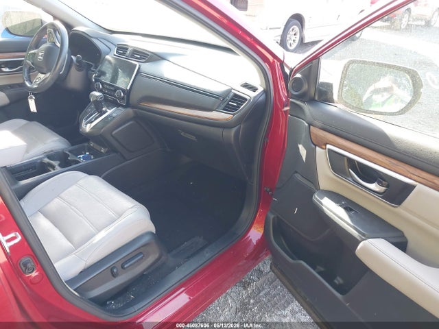 Honda CR-V Awd Ex-l