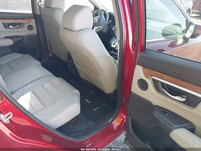 Honda CR-V Awd Ex-l