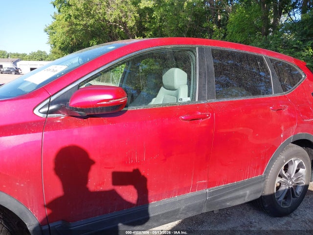 Honda CR-V Awd Ex-l