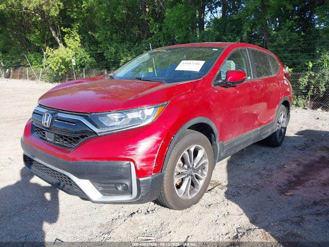 Honda CR-V Awd Ex-l
