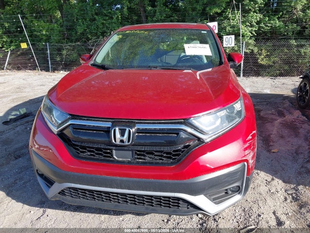 Honda CR-V Awd Ex-l