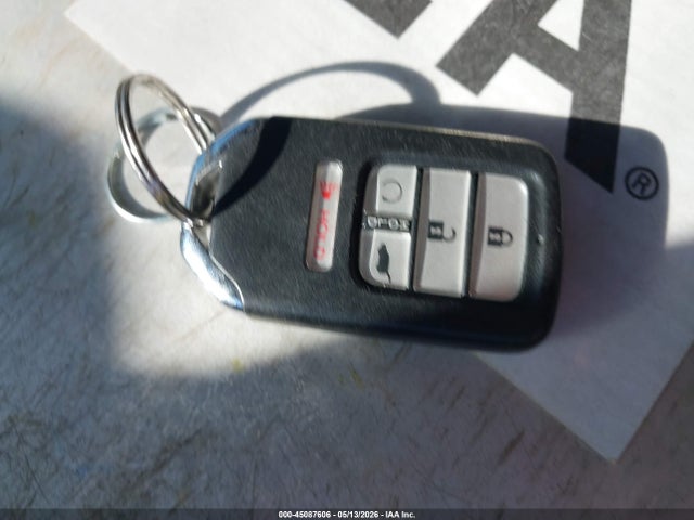 Honda CR-V Awd Ex-l