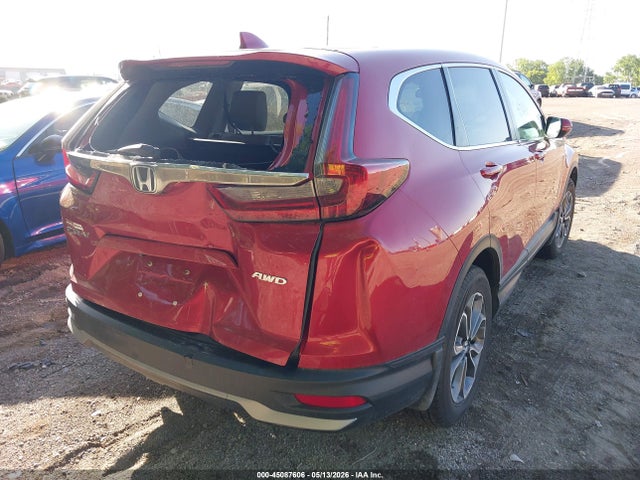 Honda CR-V Awd Ex-l