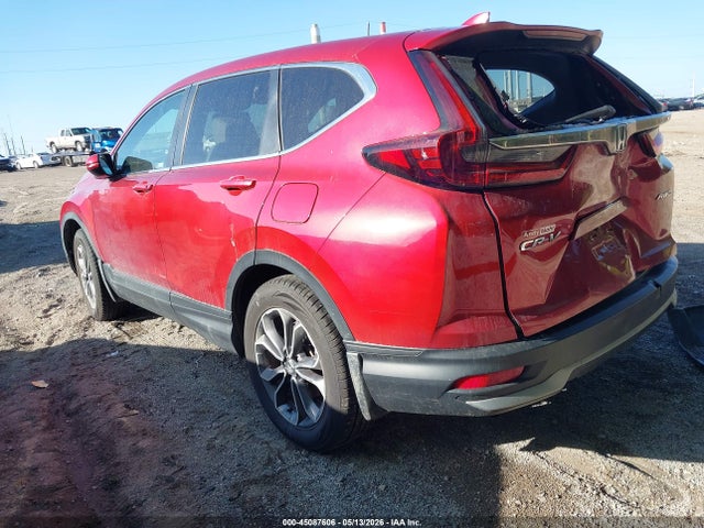 Honda CR-V Awd Ex-l