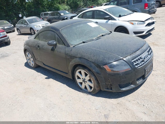 Salvage Audi TT Image