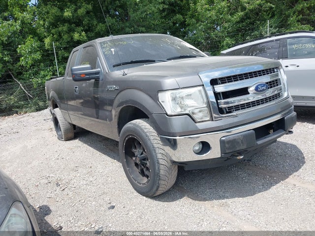 Salvage Ford F-150 Image