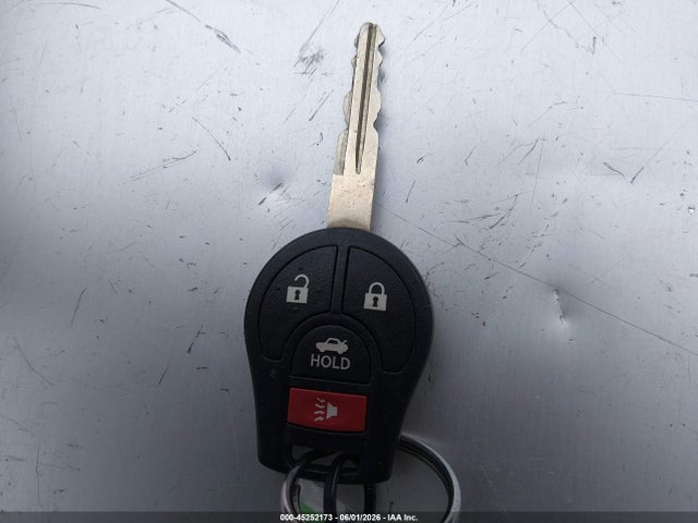 Nissan Versa 1.6 Sv
