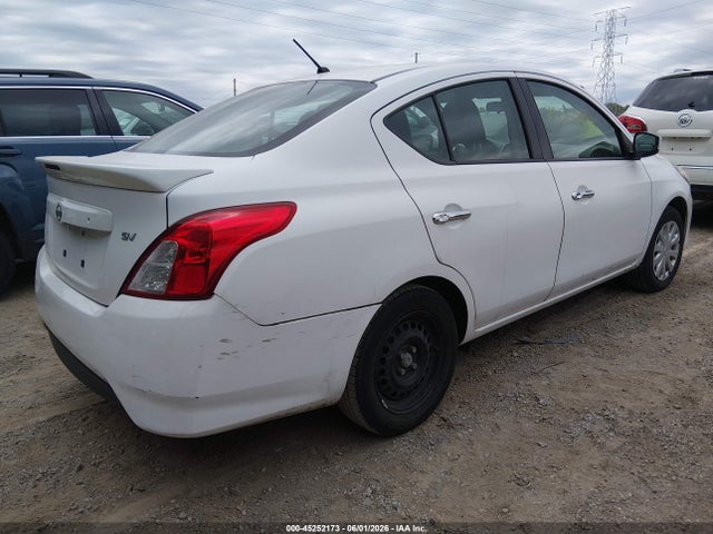 Nissan Versa 1.6 Sv