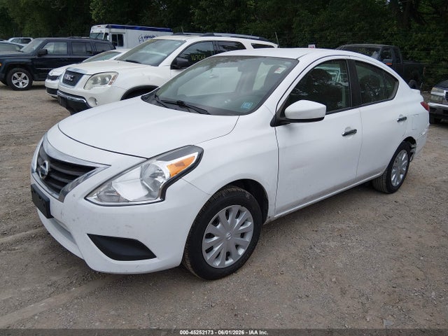 Nissan Versa 1.6 Sv
