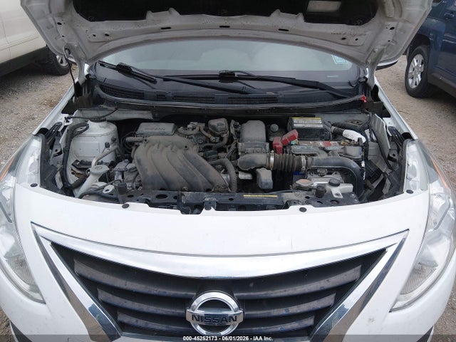 Nissan Versa 1.6 Sv