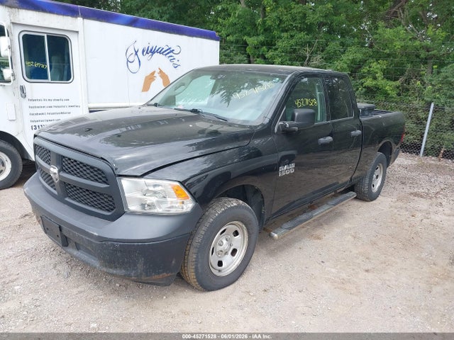 Ram 1500 Tradesman  4x4 6'4 Box