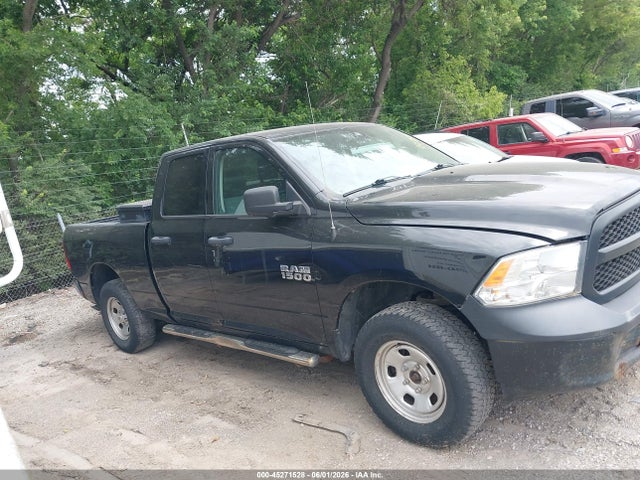 Ram 1500 Tradesman  4x4 6'4 Box