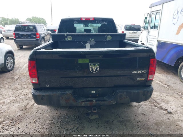 Ram 1500 Tradesman  4x4 6'4 Box