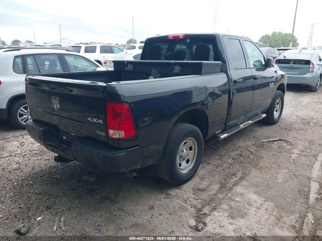 Ram 1500 Tradesman  4x4 6'4 Box