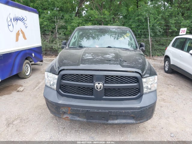 Ram 1500 Tradesman  4x4 6'4 Box