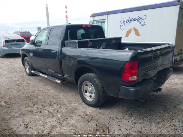 Ram 1500 Tradesman  4x4 6'4 Box