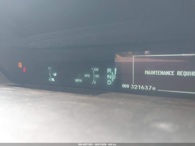 Toyota Prius Three