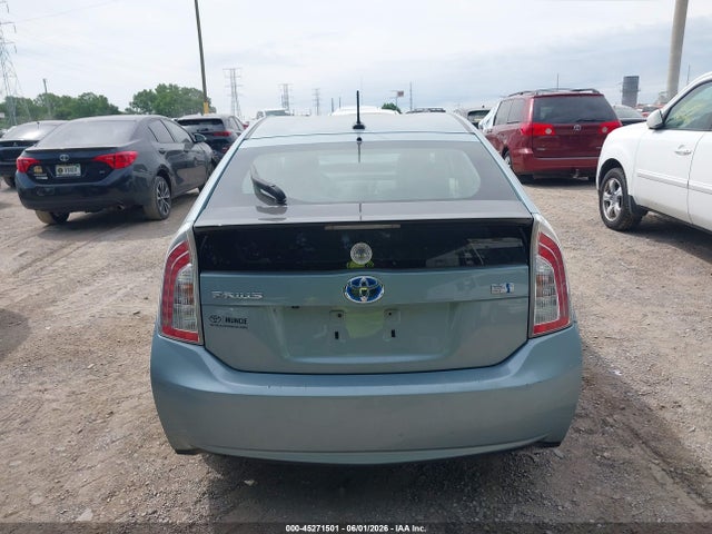 Toyota Prius Three